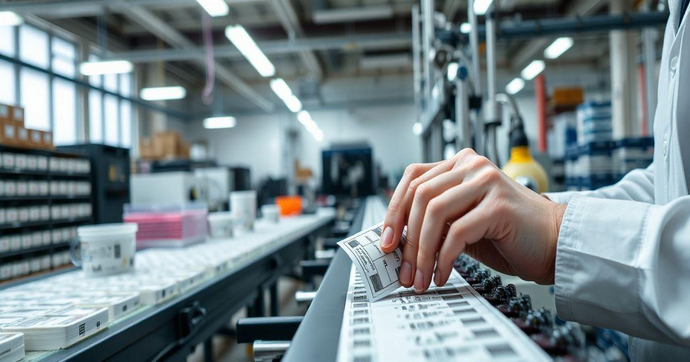 Fabricante de Etiquetas: Qualidade e Inovação