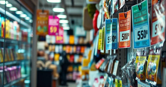 Etiquetas de Preço Promocional: Tudo que Você Precisa Saber