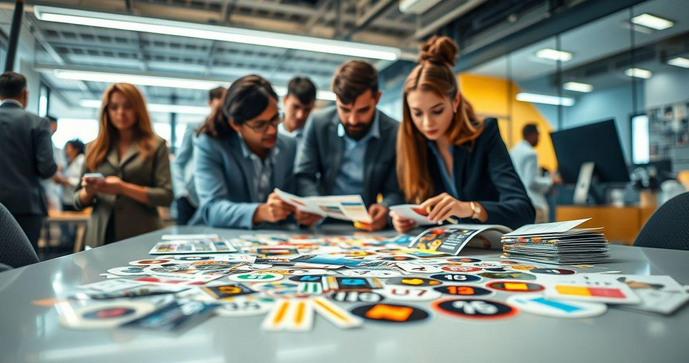 Empresas de Etiquetas e Rótulos Adesivos: Qualidade e Variedade