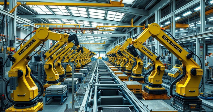 Etiquetas para automação: como otimizar processos e aumentar a eficiência na sua empresa
