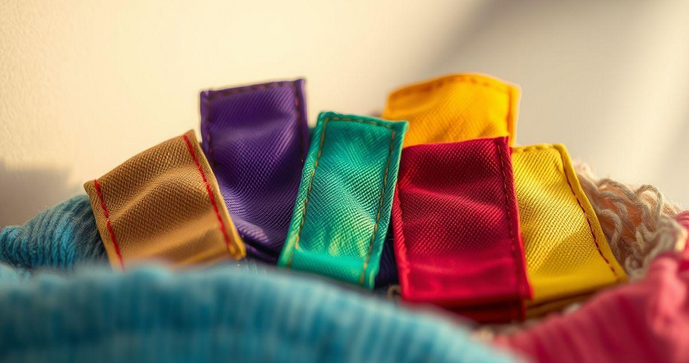 Etiquetas para Confecção: Como Escolher Etiquetas Duráveis e Resistente para Suas Roupas