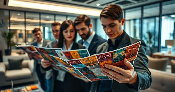 Como Escolher a Melhor Empresa de Etiquetas e Rótulos para seu Negócio