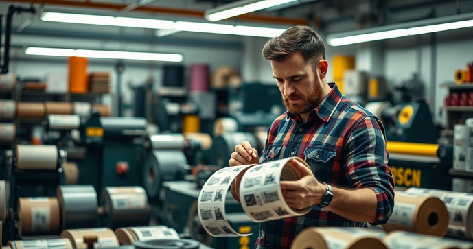 Fabricante de Rótulos: Como Escolher o Melhor para Sua Empresa Fabricante de Rótulos: Como Escolher o Melhor para Sua Empresa