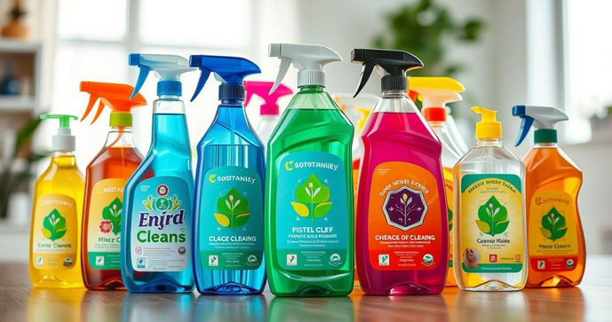 Como Criar Etiqueta para Produtos de Limpeza que Encantam e Informam