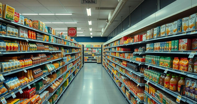 Como Escolher as Melhores Etiquetas para Supermercado e Suas Vantagens