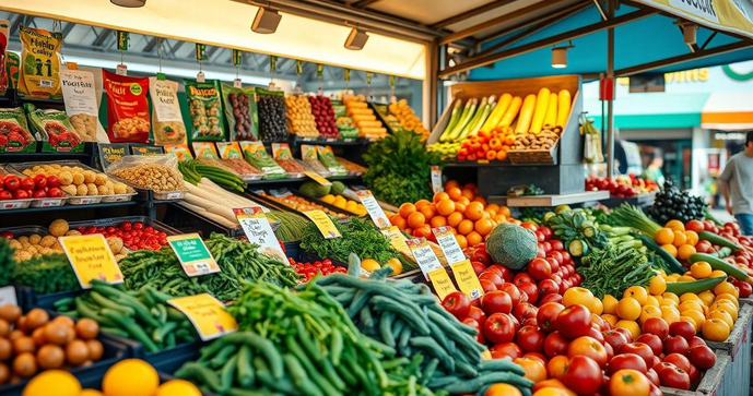 Como escolher rótulos adesivos para alimentos que se destacam Como escolher rótulos adesivos para alimentos que se destacam