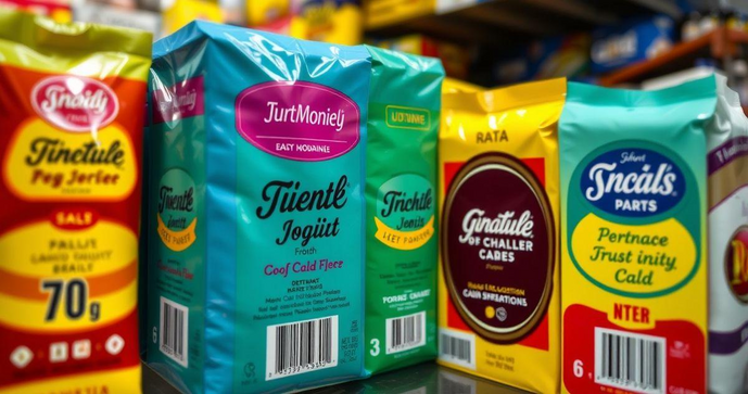 Como Escolher Rótulos para Embalagens que Encantam o Consumidor Como Escolher Rótulos para Embalagens que Encantam o Consumidor