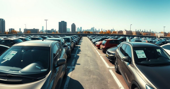 Como Funciona o Ticket para Estacionamento e Suas Vantagens