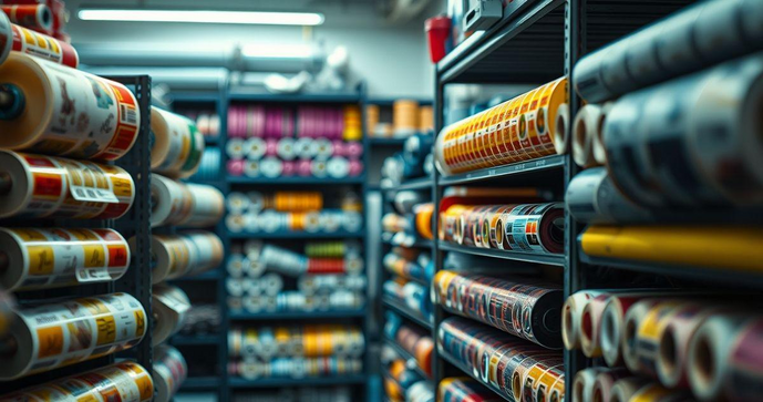 Empresa de rótulos: personalização para alimentos, cosméticos e produtos diversos Empresa de rótulos: personalização para alimentos, cosméticos e produtos diversos