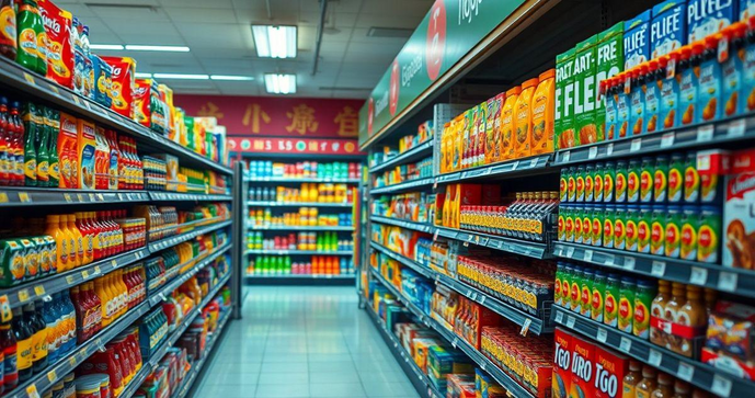 Etiqueta para gondola de supermercado: como escolher a melhor opção para seu negócio Etiqueta para gondola de supermercado: como escolher a melhor opção para seu negócio