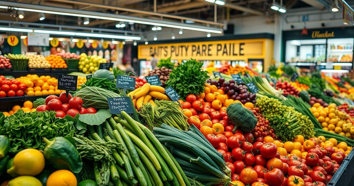 Etiquetas para Hortifruti: Como Organizar e Identificar Seus Produtos de Forma Eficiente