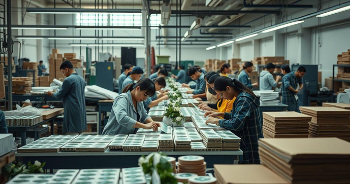 Fábrica de Rótulos Adesivos: Inovações e Sustentabilidade Fábrica de Rótulos Adesivos: Inovações e Sustentabilidade