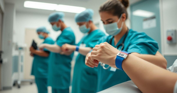 Como a Etiqueta Hospitalar Melhora a Segurança e Eficiência no Atendimento