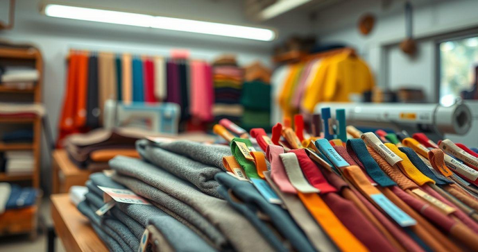 Como Escolher a Etiqueta TAG para Confecção Perfeita para Sua Marca