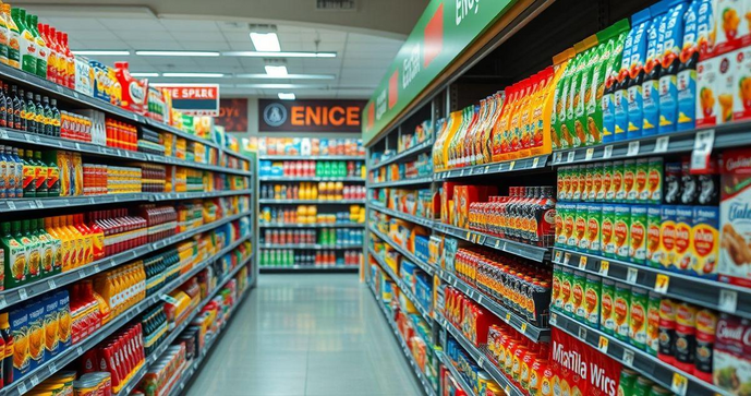 Como Escolher as Melhores Etiquetas Supermercado para Sua Loja
