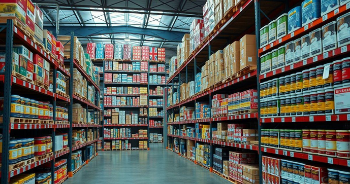 Distribuidora de Etiquetas: Variedade e Entrega Rápida