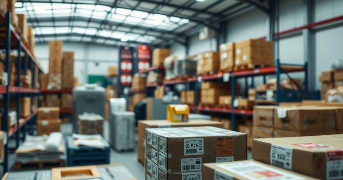 Etiquetas Adesivas Industriais Resistência