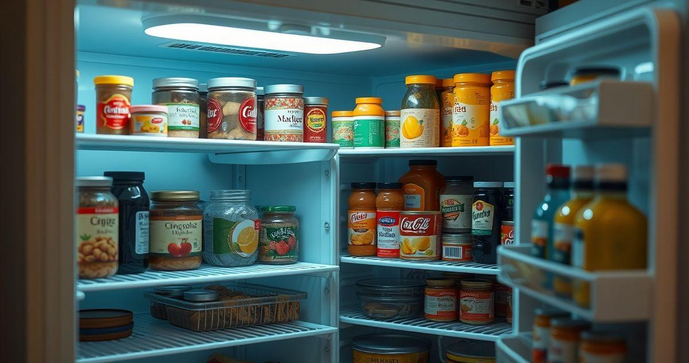 Etiquetas para Frigorífico: Como Escolher e Organizar Seus Alimentos de Forma Eficiente