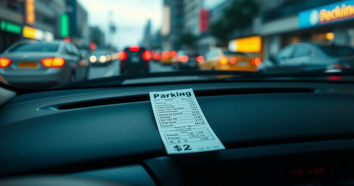 Ticket para estacionamento como facilitar seu acesso e economia Ticket para estacionamento como facilitar seu acesso e economia