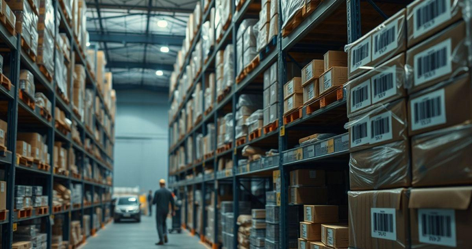Como Escolher a Etiqueta para Código de Barras Ideal para sua Empresa