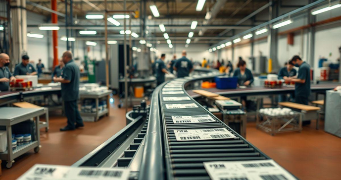 Fábrica de Etiquetas: Transforme sua Marca com Soluções Inovadoras e Personalizadas