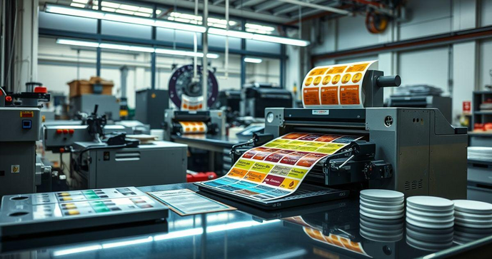 Fabrica de rótulos adesivos melhora a imagem dos seus produtos Fabrica de rótulos adesivos melhora a imagem dos seus produtos