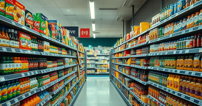 Como escolher as melhores etiquetas supermercado para o seu negócio