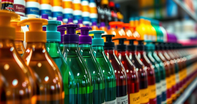 Como Escolher Rótulos para Produtos que Aumentam Vendas