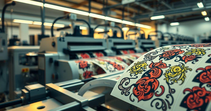 Fabricante de Etiquetas: Como Escolher o Melhor para Sua Empresa