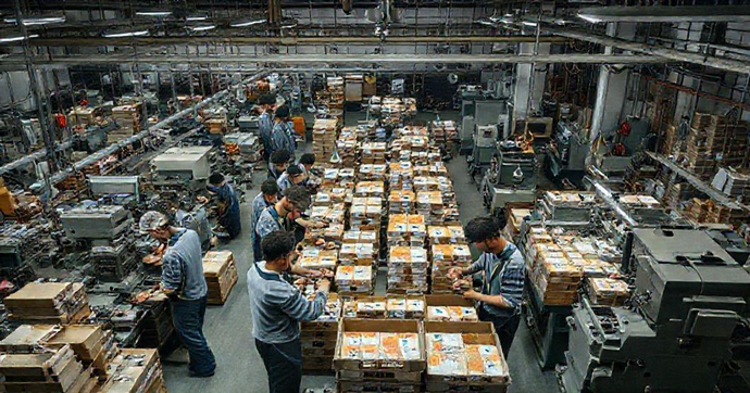 Etiquetas Industriais: Guia Completo para a Melhor Solução Empresarial