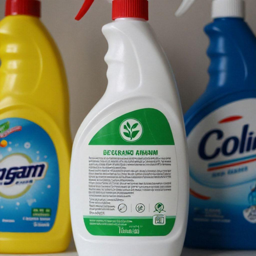 Rótulos de Produtos de Limpeza: Entenda As Informações Essenciais para Escolhas Conscientes