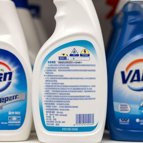 Rótulos de Produtos de Limpeza: Entenda o Significado das Informações para Sua Segurança e um Ambiente Saudável