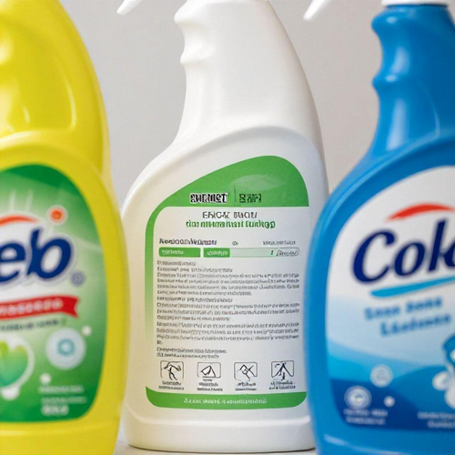 Rótulos de Produtos de Limpeza: Guia Essencial para Escolhas Seguras e Eficazes
