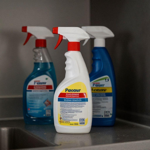 Rótulos em Produtos de Limpeza: Essencial para uma Limpeza Segura e Eficiente