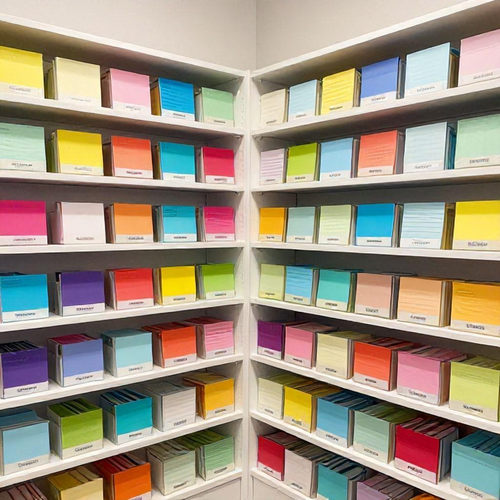 Etiquetas: Guia Completo para Escolher e Usar na Organização Eficiente