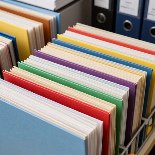 Etiquetas: Dicas para Usar e Organizar com Criatividade e Eficiência