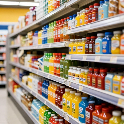 Etiquetas de Gôndola: Potencialize a Experiência do Cliente e Impulsione Vendas no Varejo