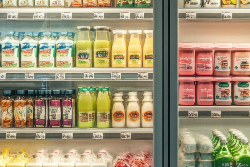 Etiquetas para Frigorífico: A Chave para Organizar e Prolongar a Frescura