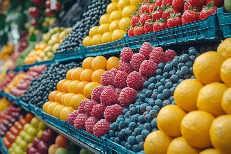 Etiquetas para Hortifruti: Transforme Seu Mercado com Identificação Criativa