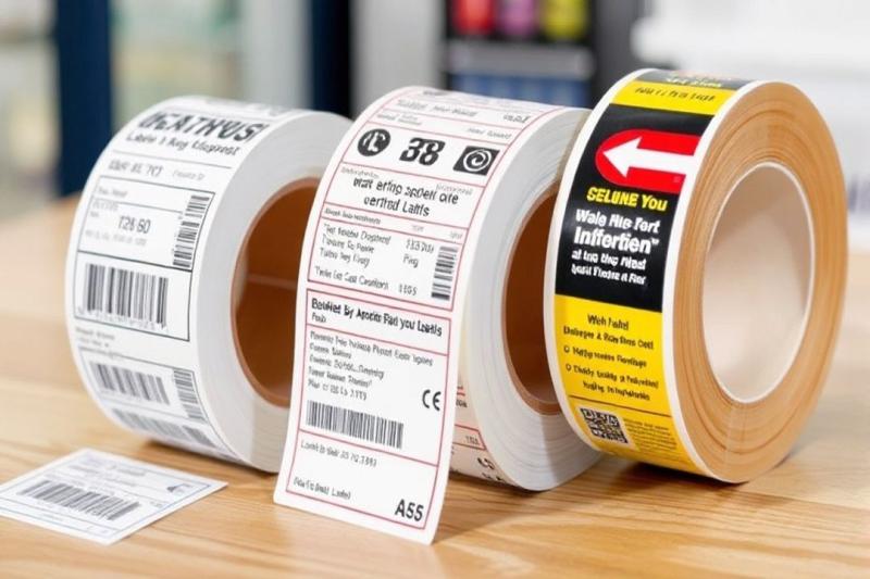 Etiquetas Industriais: Guia Completo para a Melhor Solução Empresarial