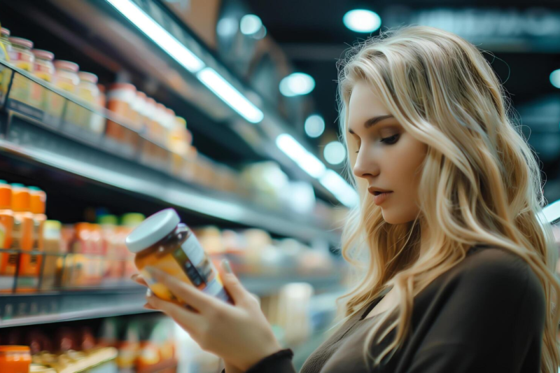 Etiquetas para Alimentos: Guia Essencial para Fazer Escolhas Inteligentes na Compra