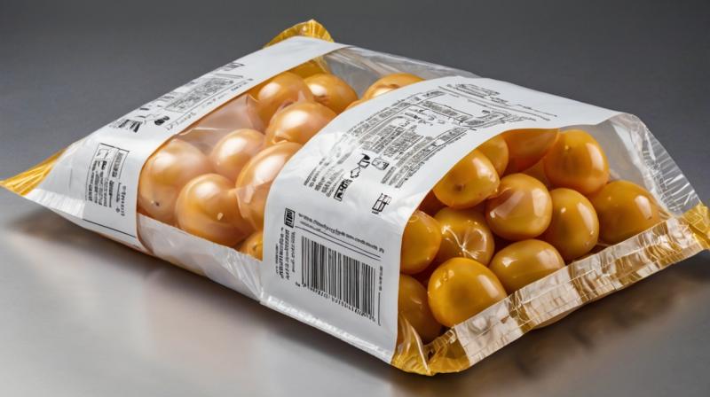 Etiquetas para Alimentos: Melhore a Organização e Segurança na Sua Cozinha de Forma Prática