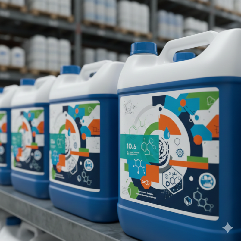 Rótulos de Produtos de Limpeza: Entenda As Informações Essenciais para Escolhas Conscientes